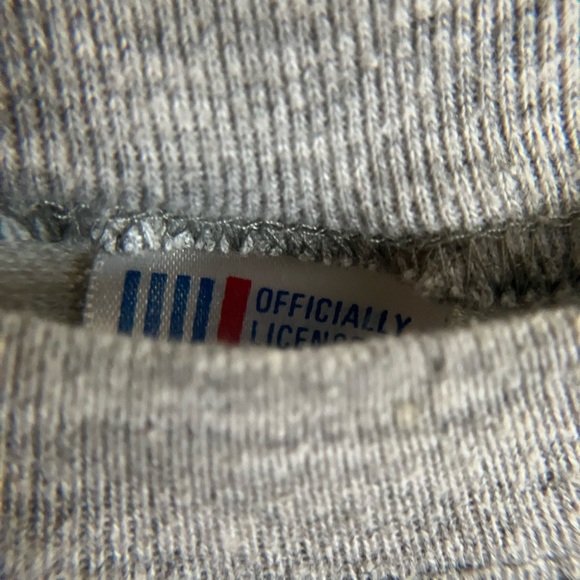 Vintage Detroit Tigers kids shirt w/ mesh sleeves- Medium 10,12 - Vintage, 80’s - Picture 13 of 15